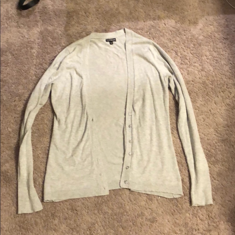 Women’s Express cardigan